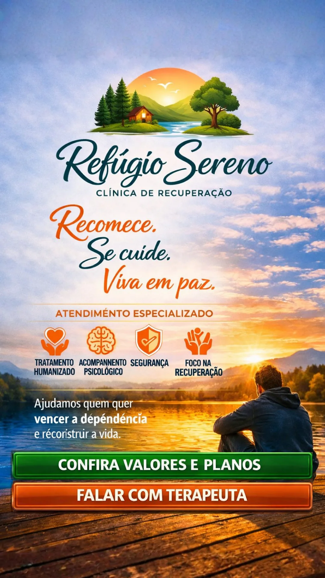 Refúgio Sereno